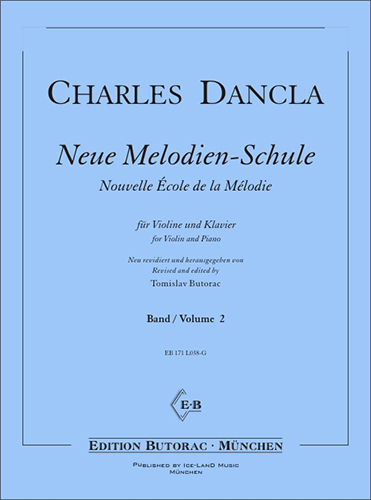 Cover - Neue Melodien-Schule - Band 2